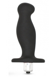Чёрный вибростимулятор простаты Performance Prostimulator - Blush Novelties - в Набережных Челнах купить с доставкой