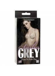 Мастурбатор-вагина Sasha Grey UltraSKYN Cream Pie Pocket Pussy - Doc Johnson - в Набережных Челнах купить с доставкой