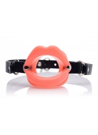 Кляп в форме губ Sissy Mouth Gag - XR Brands - купить с доставкой в Набережных Челнах