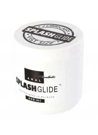 Анальный гель на водной основе SPLASHGLIDE ANAL ANESTHETIC FIST SIZE - 600 мл. - Splashglide - купить с доставкой в Набережных Челнах