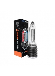 Прозрачная гидропомпа HydroMAX7 - Bathmate - в Набережных Челнах купить с доставкой