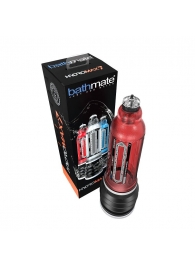 Красная гидропомпа HydroMAX7 - Bathmate - в Набережных Челнах купить с доставкой