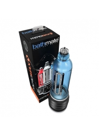 Синяя гидропомпа HydroMAX9 - Bathmate - в Набережных Челнах купить с доставкой