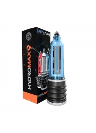 Синяя гидропомпа HydroMAX9 - Bathmate - в Набережных Челнах купить с доставкой