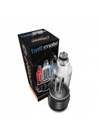 Прозрачная гидропомпа HydroMAX7 Wide Boy - Bathmate - в Набережных Челнах купить с доставкой