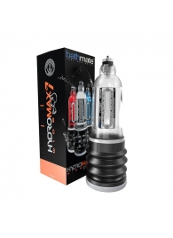 Прозрачная гидропомпа HydroMAX7 Wide Boy - Bathmate - в Набережных Челнах купить с доставкой