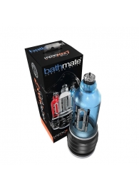 Синяя гидропомпа HydroMAX7 Wide Boy - Bathmate - в Набережных Челнах купить с доставкой