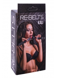Стильный чокер с кольцом Kali - Rebelts - купить с доставкой в Набережных Челнах