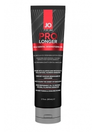 Гель-пролонгатор умеренного действия для мужчин JO Prolonger Gel – 60 мл. - System JO - купить с доставкой в Набережных Челнах