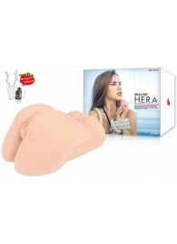 Полуторс Hera Real Hip с вибрацией - KOKOS - в Набережных Челнах купить с доставкой