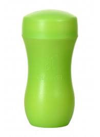 Мастурбатор-вагина A-Toys в зеленой колбе - A-toys - в Набережных Челнах купить с доставкой