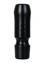 Мастурбатор-ротик A-Toys в черной колбе - A-toys - в Набережных Челнах купить с доставкой