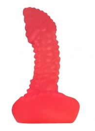 Розовый анальный фаллоимитатор для массажа простаты - 9,5 см. - LOVETOY (А-Полимер) - в Набережных Челнах купить с доставкой