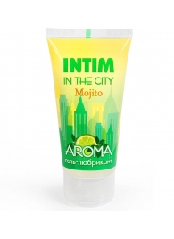 Ароматизированный увлажняющий лубрикант Intim Aroma - 60 гр. - Биоритм - купить с доставкой в Набережных Челнах