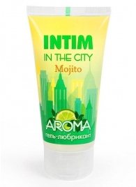Ароматизированный увлажняющий лубрикант Intim Aroma - 60 гр. - Биоритм - купить с доставкой в Набережных Челнах