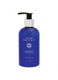 Массажный лосьон для тела с феромонами PURE INSTINCT - 236 мл. - Pure Instinct - купить с доставкой в Набережных Челнах