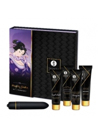 Подарочный набор NAUGHTY GEISHA - Shunga - купить с доставкой в Набережных Челнах
