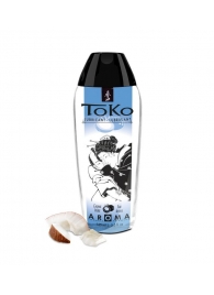 Интимный гель TOKO Cononut Water с ароматом кокоса - 165 мл. - Shunga - купить с доставкой в Набережных Челнах