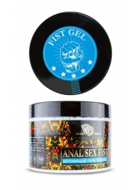 Интимный гель-смазка ANAL SEX FIST GEL - 500 мл. - БиоМед - купить с доставкой в Набережных Челнах