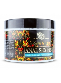 Интимный гель-смазка ANAL SEX FIST GEL - 500 мл. - БиоМед - купить с доставкой в Набережных Челнах