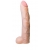 Фаллическая насадка REAL Standard - 17 см. - LOVETOY (А-Полимер) - купить с доставкой в Набережных Челнах