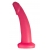 Розовый плаг-массажёр для простаты - 13,5 см. - LOVETOY (А-Полимер) - в Набережных Челнах купить с доставкой