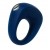 Синее эрекционное кольцо на пенис Satisfyer Ring 2 - Satisfyer - в Набережных Челнах купить с доставкой