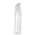 Насадка-удлинитель из прозрачного силикона LIDL EXTRA SILICONE PENIS EXTENSION - Seven Creations - в Набережных Челнах купить с доставкой