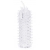 Закрытая рельефная насадка Crystal sleeve с усиками - 12 см. - Erowoman-Eroman - в Набережных Челнах купить с доставкой