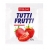 Пробник гель-смазки Tutti-frutti с земляничным вкусом - 4 гр. - Биоритм - купить с доставкой в Набережных Челнах