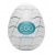 Мастурбатор-яйцо EGG Wavy II - Tenga - в Набережных Челнах купить с доставкой