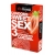 Презервативы для орального секса DOMINO Sweet Sex с ароматом клубничного коктейля  - 3 шт. - Domino - купить с доставкой в Набережных Челнах