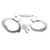 Металлические наручники Beginner s Metal Cuffs - Pipedream - купить с доставкой в Набережных Челнах