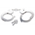 Наручники с ключами Official Handcuffs - Pipedream - купить с доставкой в Набережных Челнах