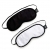 Набор из двух масок на глаза Soft Blindfold Twin Pack - Fifty Shades of Grey - купить с доставкой в Набережных Челнах