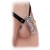 Кольцо верности Extreme Chastity Belt с фиксацией головки - Pipedream - купить с доставкой в Набережных Челнах