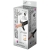 Пояс-трусики с насадкой Glamour Silver - 15,5 см. - LOVETOY (А-Полимер) - купить с доставкой в Набережных Челнах