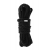 Черная веревка для шибари DELUXE BONDAGE ROPE - 5 м. - Dream Toys - купить с доставкой в Набережных Челнах