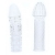 Комплект из 2 прозрачных насадок на пенис PENIS EXTENDER PACK - Dream Toys - в Набережных Челнах купить с доставкой