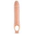Телесный реалистичный фаллоудлинитель 10 Inch Silicone Cock Sheath Penis Extender - 25,4 см. - Blush Novelties - в Набережных Челнах купить с доставкой