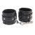 Черные наручники Surrender Wrist Restraints - Chisa - купить с доставкой в Набережных Челнах