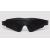 Черная плотная маска на глаза Bound to You Faux Leather Blindfold - Fifty Shades of Grey - купить с доставкой в Набережных Челнах