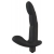 Черный вибромассажер простаты Naughty Finger Prostate Vibe - 13,8 см. - Orion - в Набережных Челнах купить с доставкой