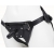 Черный пояс для насадок BEST CLASS STRAP - LOVETOY (А-Полимер) - купить с доставкой в Набережных Челнах