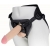 Пояс харнесс BEST UNI strap с 2 насадками - 18 и 22 см. - LOVETOY (А-Полимер) - купить с доставкой в Набережных Челнах