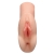Телесный мастурбатор Perfect Pussy Double Stroker - Pipedream - в Набережных Челнах купить с доставкой