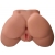 Кофейный мастурбатор-полуторс Perfect Ass Masturbator - Pipedream - в Набережных Челнах купить с доставкой