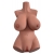 Кофейный мастурбатор-торс Perfect 10 Torso - Pipedream - в Набережных Челнах купить с доставкой