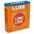 Презервативы с продлевающим эффектом LUXE Royal Long Love - 3 шт. - Luxe - купить с доставкой в Набережных Челнах