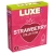 Презервативы с ароматом клубники LUXE Royal Strawberry Collection - 3 шт. - Luxe - купить с доставкой в Набережных Челнах